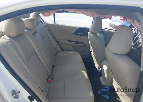2015 Honda Accord Lx из США, поврежденный, VIN 1HGCR2F39FA182088